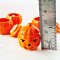 Ceramic Jack-O'-Lantern Pumpkin Jars