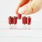 Miniature Cola Soda Cans Set 5 Pcs