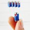 Miniature Pepsi Soda Cans Set 5 Pcs