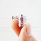 Miniature Cola Soda Cans Set 5 Pcs