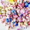 20Pcs Skeins Wool Yarn Knitting Miniatures Dollhouse Decor