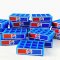 Set 20Pcs. Pepsi Crate Tray Miniatures Collectibles