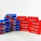 Set 20Pcs. Coca-Cola Coke Pepsi Crate Tray Miniatures Collectibles