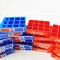 Set 20Pcs. Coca-Cola Coke Pepsi Crate Tray Miniatures Collectibles
