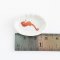 Miniatures Ceramic Dish Plates Sea Animals Set 8Pcs.