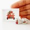 Miniatures Ceramic Mugs Christmas Gifts ideas