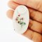 Mixed Lot Set 20Pcs Miniatures Ceramic Tableware