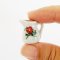Mixed Lot Set 20Pcs Miniatures Ceramic Tableware