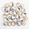 Mixed Lot Set 28Pcs Miniatures Ceramic Tableware