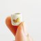 Mixed Lot Set 30Pcs Miniatures Ceramic Tableware