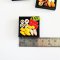 Miniature Sushi Plate Set - Dollhouse Food Accessories