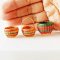 Handcrafted Miniatures Wicker Basket 