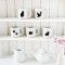dollhouse miniature ceramic mug Teapot Set