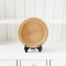 Natural Teak Wood Dishes Plates set 10 Pcs