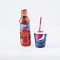 Pepsi Bottle and cup Set