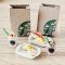 Starbuck Coffee Sandwich bag Set