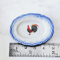 Ceramic Bowls Plates Rooster Collection