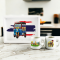 Authentic Thai Tuk Tuk Collectible Miniature Ceramic Mugs