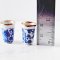 Blue Delft Ceramic Cup Set 5 Pcs