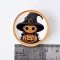 Halloween Ceramic plates Set 5 Pcs