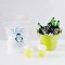 Miniature Beer and Ice Bucket Set - Dollhouse Decor