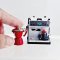 Mini coffee machine set