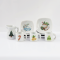 Ceramic Tableware Set 10 Pcs