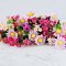 Handcrafted Miniature Pink Floral Bouquet Collection