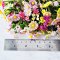 Handcrafted Miniature Mixed 100 Pcs Floral Bouquet