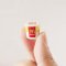 Miniature McDonald's Takeaway Bucket