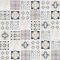 Moroccan Style Ceramic Tiles Set 35 Pcs