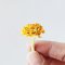 180 Stalk of Mulberry Paper Flower Bouquet