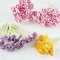 180 Stalk of Mulberry Paper Flower Bouquet