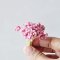 180 Stalk of Mulberry Paper Flower Bouquet