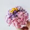 180 Stalk of Mulberry Paper Flower Bouquet