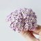 100 Stalk of Mulberry Paper Flower Bouquet