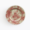 Ceramic Plates with Vintage Designs 2.5 cm