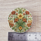 Miniature William Morris Style Plates Set of 3