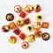 Assorted Fruit Pastries Set 20 Pieces