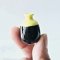 Handcrafted Miniature Colorful Ceramic Vases 