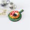 Miniature Breakfast Set with Coffee and Pastries – 1:12 Scale