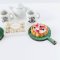 Miniature Breakfast Set with Coffee and Pastries – 1:12 Scale