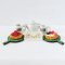 Miniature Breakfast Set with Coffee and Pastries – 1:12 Scale