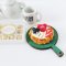 Miniature Breakfast Set with Coffee and Pastries – 1:12 Scale