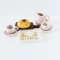 Miniature Tea and Pastry Set with Chocolates – 1:12 Scale