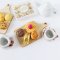 Miniature Tea and Pastry Set with Chocolates – 1:12 Scale