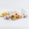 Miniature Tea and Pastry Set with Chocolates – 1:12 Scale