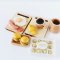 Miniature Tea and Pastry Set with Chocolates – 1:12 Scale