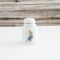 ceramic jars with adorable Peter Rabbit illustrations, ideal for vintage dollhouse settings or collector gifts