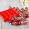 Dollhouse Miniatures Drink Beverage Coca-Cola Coke Bottles Set Collectibles